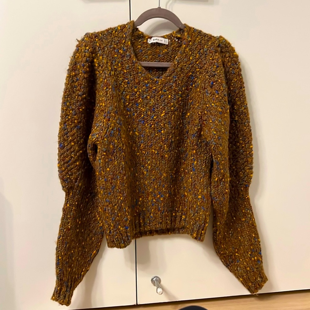 Zara Knit Sweater